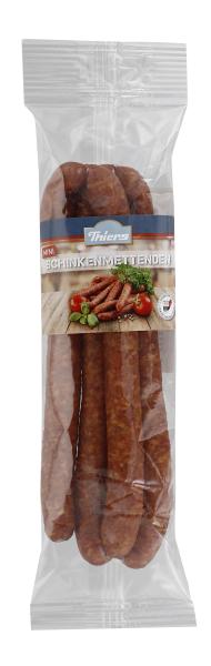 Thiers Mini Schinkenmettenden