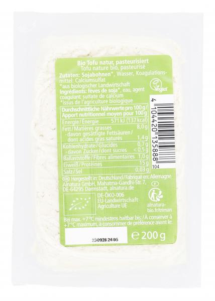 Alnatura Tofu Natur