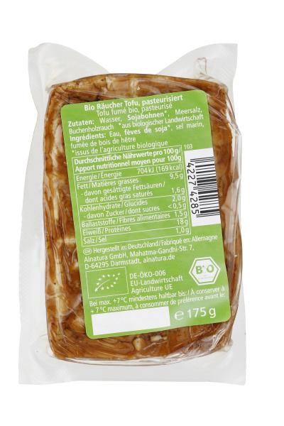 Alnatura Räucher Tofu