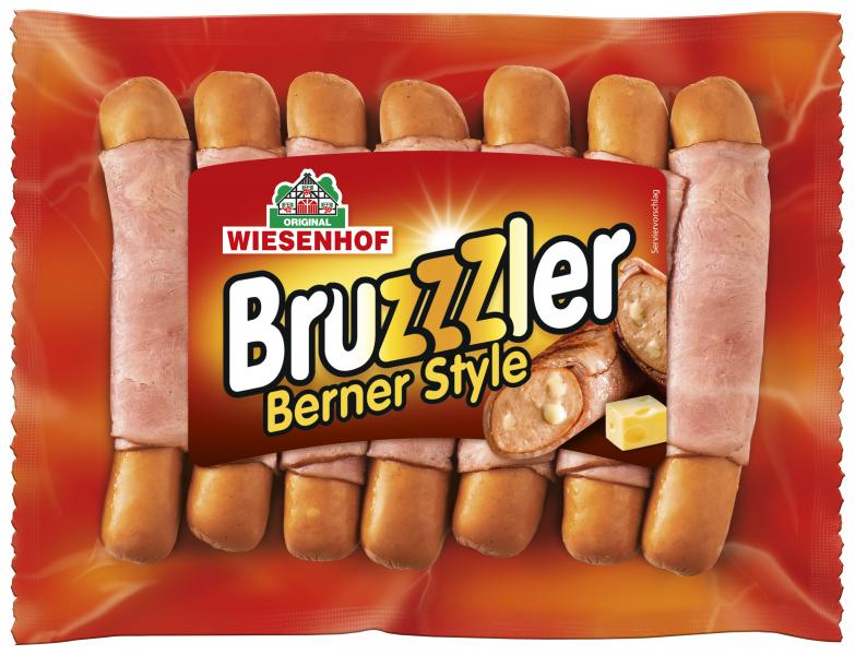 Wiesenhof Bruzzzler Berner Style Würstchen