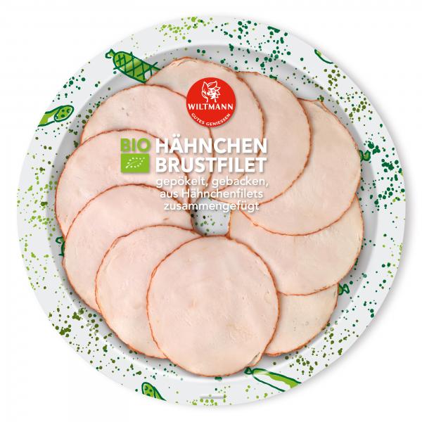 Wiltmann Bio Hähnchenbrustfilet