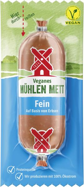 Rügenwalder Mühle Veganes Mühlen Mett fein