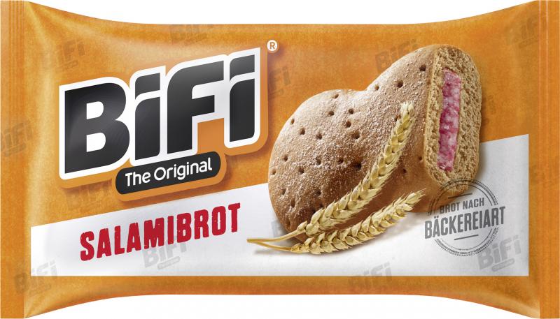 Bifi Salamibrot