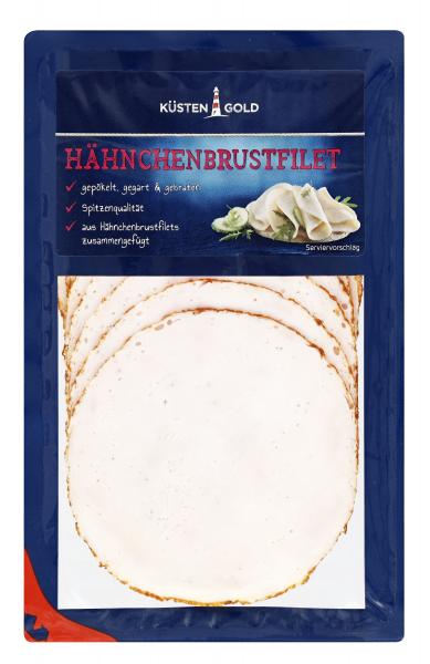 Küstengold Hähnchenbrustfilet