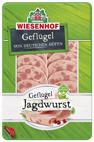 Wiesenhof Geflügel-Jagdwurst