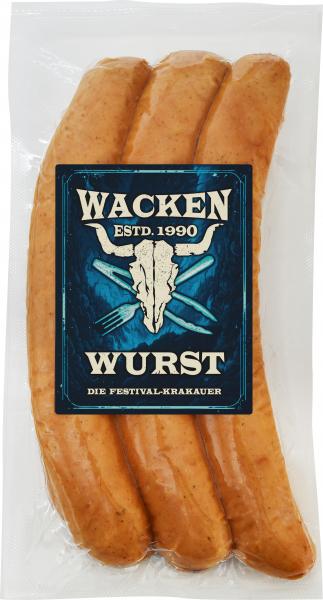 Wacken Krakauer