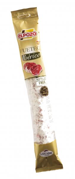 El Pozo Fuetec Iberico spanische Edelsalami
