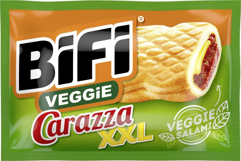Bifi Veggie Carazza XXL