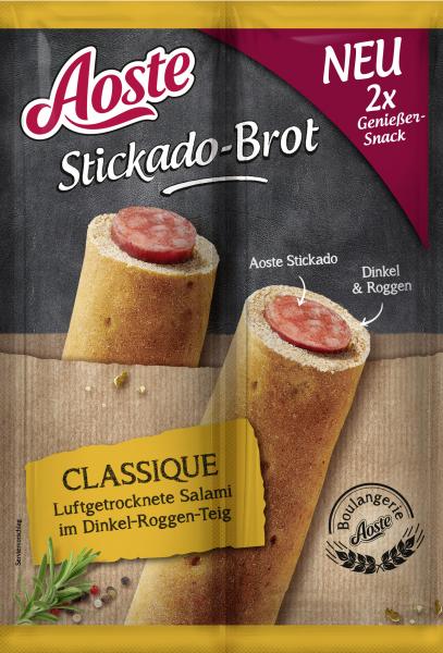 Aoste Stickado Brot Classique