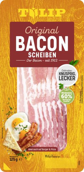 Tulip Bacon Scheiben mild geräuchert