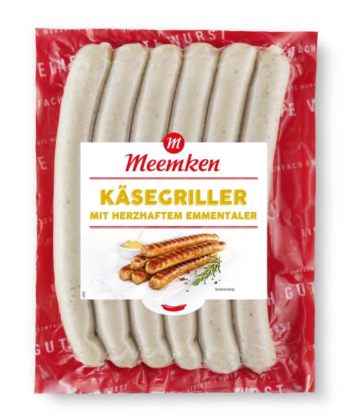 Meemken Käsegriller