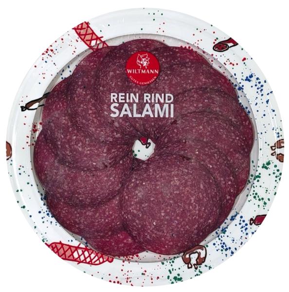 Wiltmann Rein Rind Salami