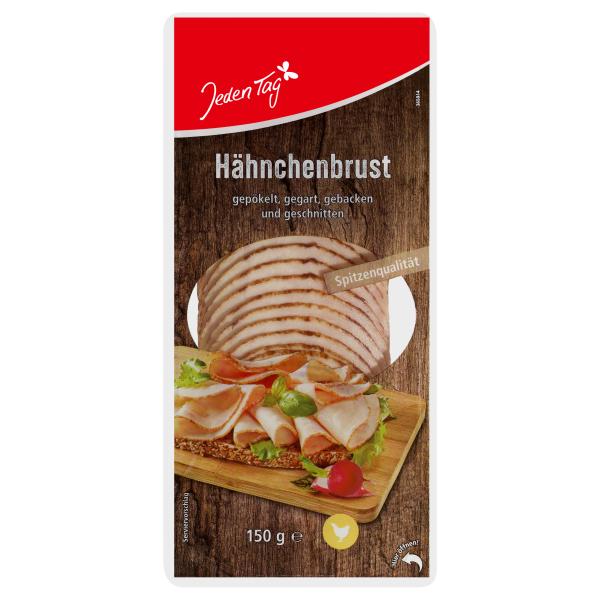 Jeden Tag Hahnchenbrust