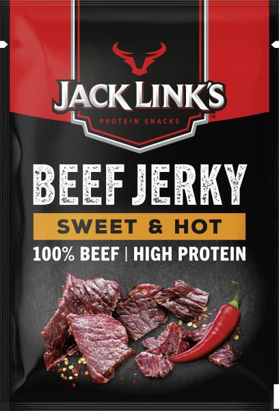 Jack Link's Beef Jerkey Sweet & Hot