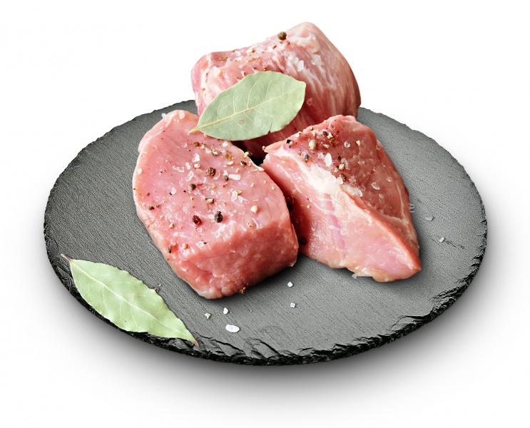 Snirtje Braten vom Schwein