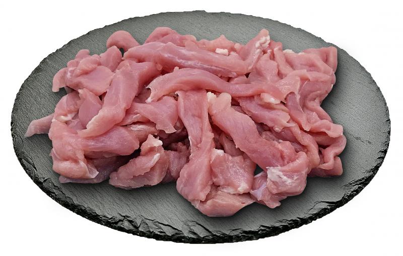 Schweinegeschnetzeltes