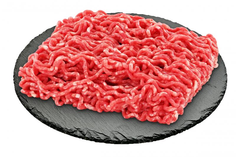 Hackfleisch gemischt Schwein und Rind