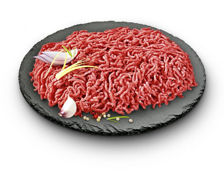 Rinderhackfleisch