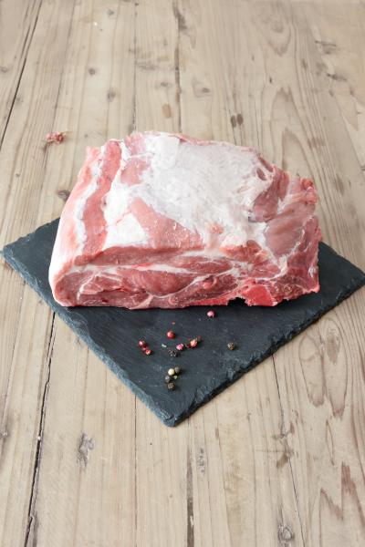 Marktfleischerei Nackenbraten