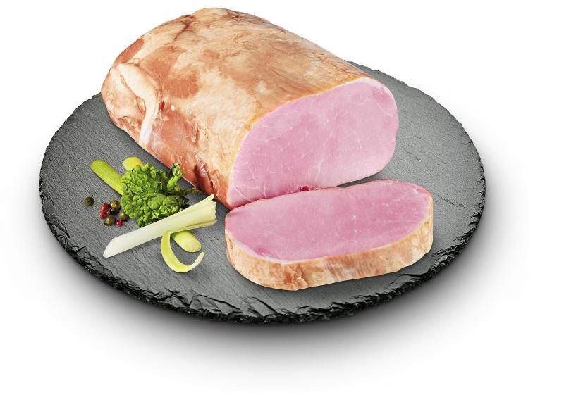 Kasseler Lachsbraten