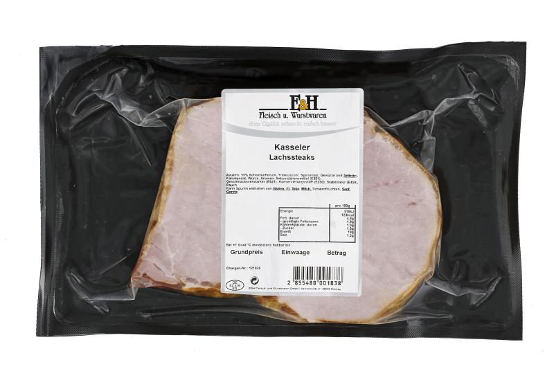 E&H Kasseler Lachssteaks