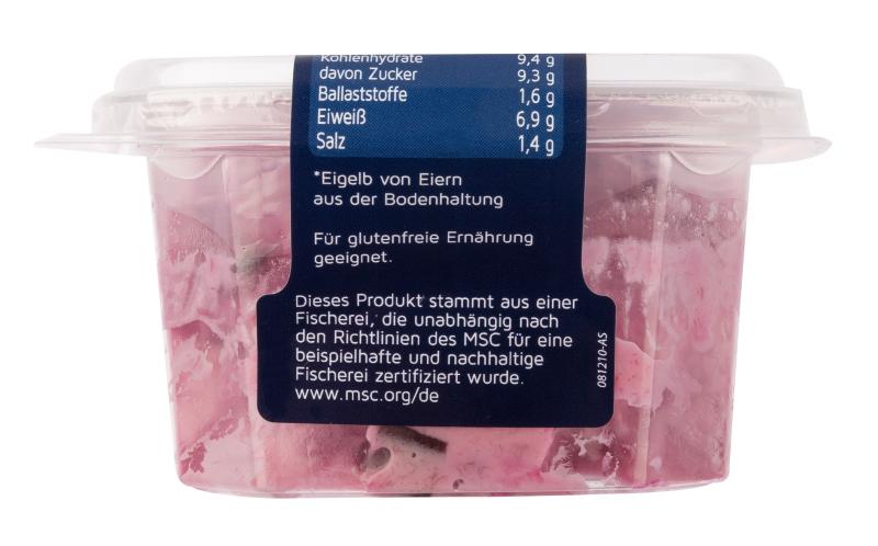 Küstengold Feinster Heringssalat