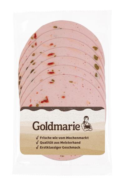 Goldmarie Paprika-Lyoner