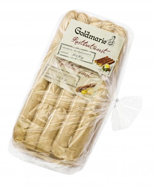 Goldmarie Rostbratwurst