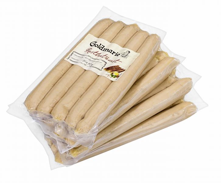 Goldmarie Rostbratwurst