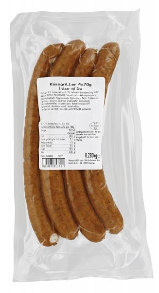 Goldmarie Käsegriller