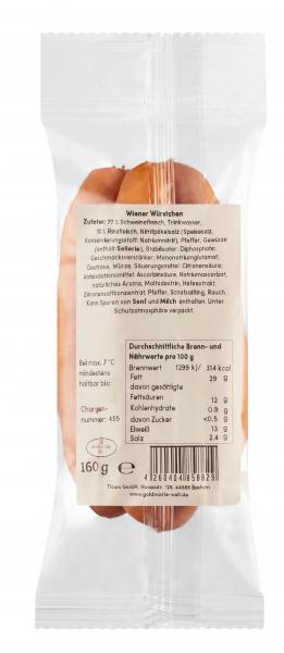 Goldmarie Wiener Würstchen