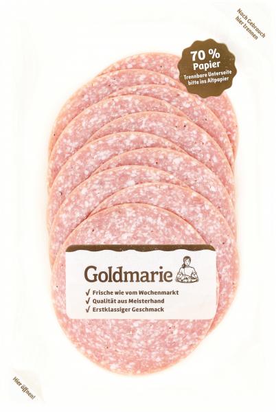 Goldmarie Holsteiner Mettwurst fein