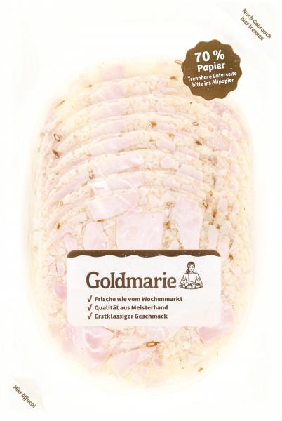 Goldmarie Schinkensülzwurst