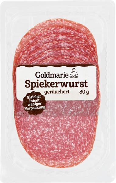 Goldmarie Spiekerwurst
