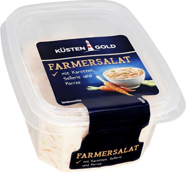Küstengold Farmersalat