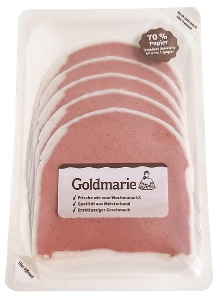 Goldmarie Leberpastete