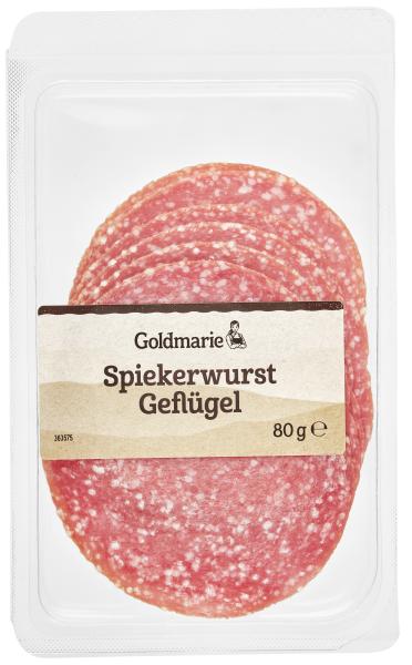 Goldmarie Spiekerwurst Geflügel