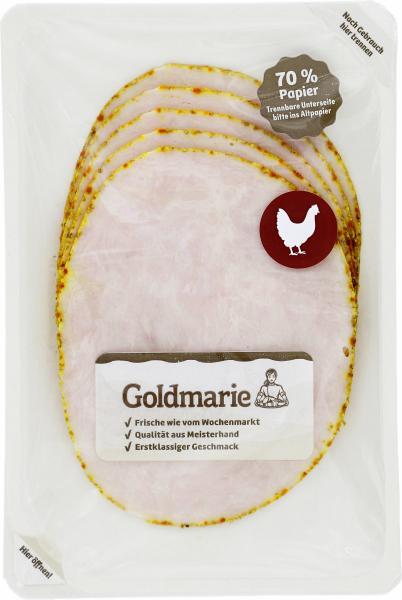 Goldmarie Hähnchenbrust Curry