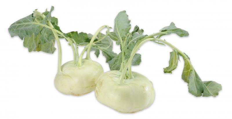 Kohlrabi