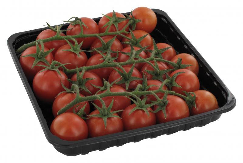 Cocktail-Strauchtomaten