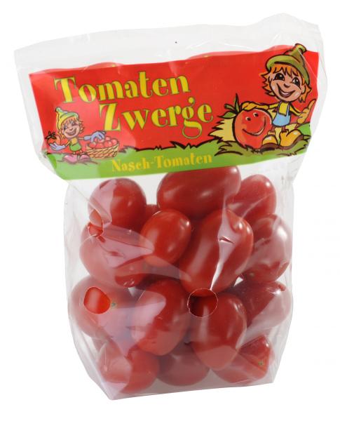 Tomaten Zwerge