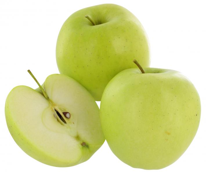 Apfel Golden Delicious