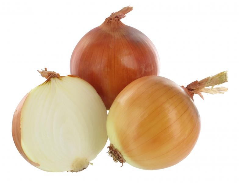 Gemüsezwiebel