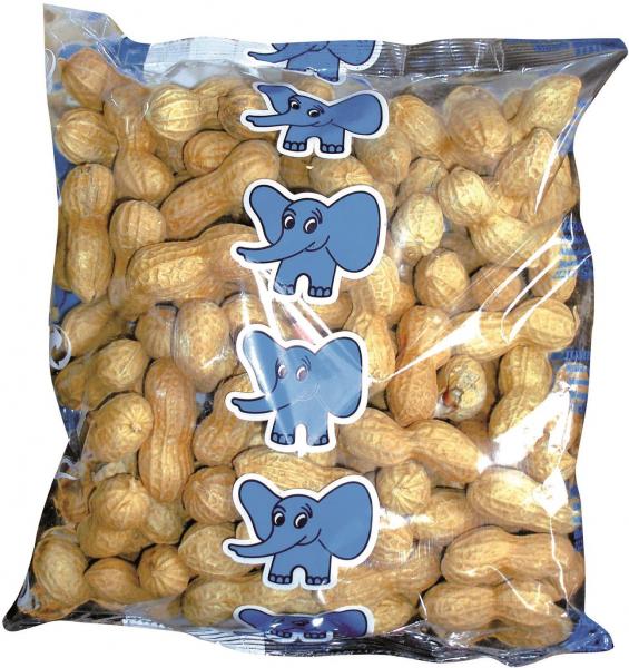 Blue Elephant Erdnüsse