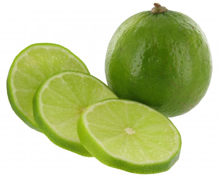 Bio Limetten