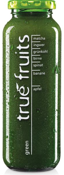 True fruits Smoothie green