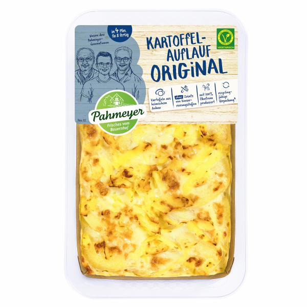 Pahmeyer Kartoffel Auflauf Original