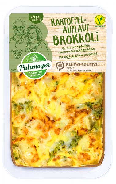 Pahmeyer Kartoffel Auflauf Brokkoli