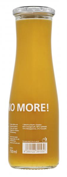 True fruits Säft Orange-Mango & so