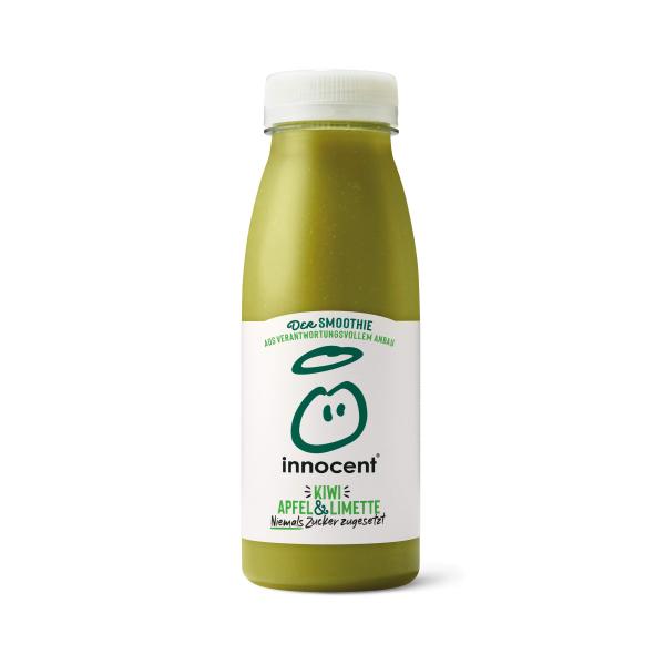 Innocent Kiwi Apfel Limette Smoothie (Einweg)